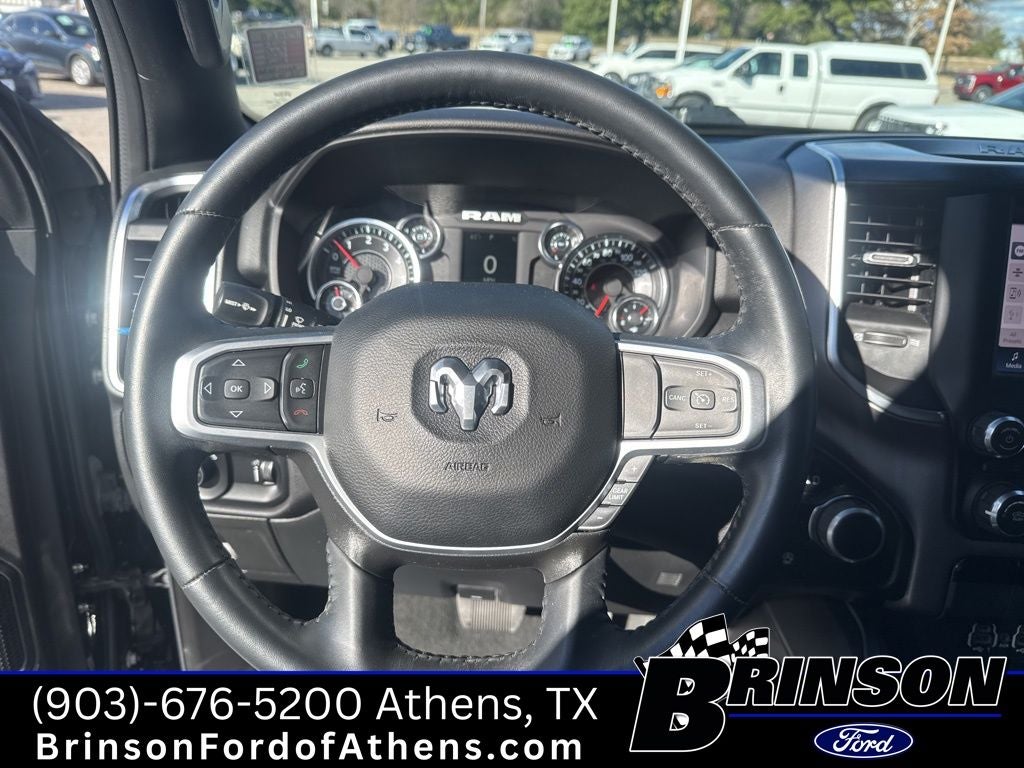 2024 RAM 1500 Big Horn/Lone Star