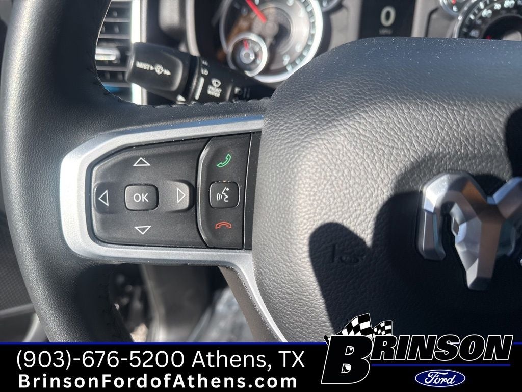 2024 RAM 1500 Big Horn/Lone Star