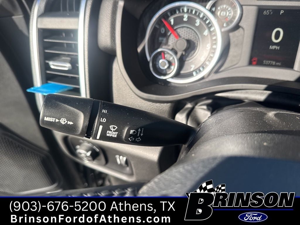 2024 RAM 1500 Big Horn/Lone Star