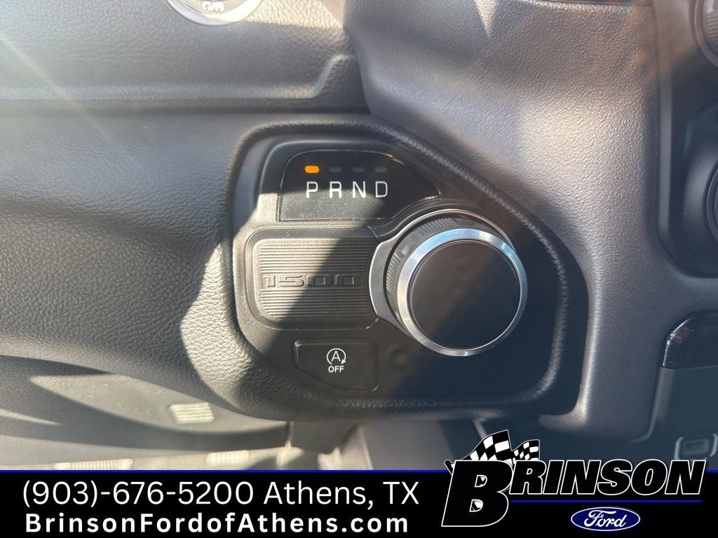 2024 RAM 1500 Big Horn/Lone Star