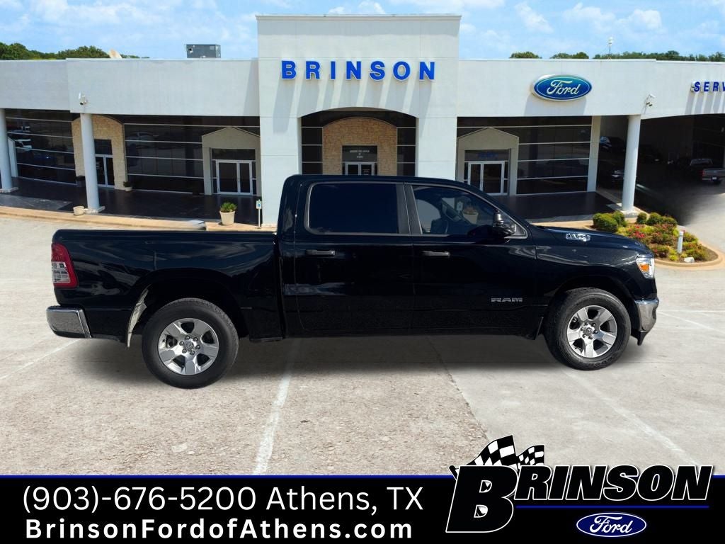 2024 RAM 1500 Big Horn/Lone Star