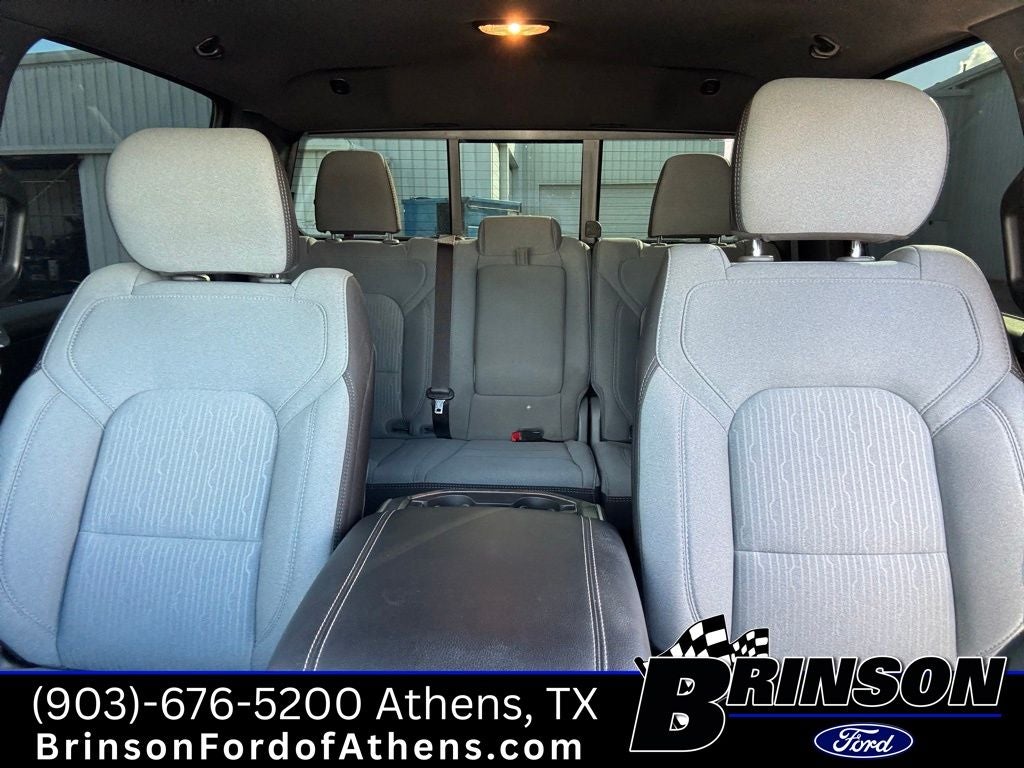 2024 RAM 1500 Big Horn/Lone Star