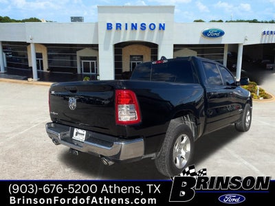 2024 RAM 1500 Big Horn/Lone Star