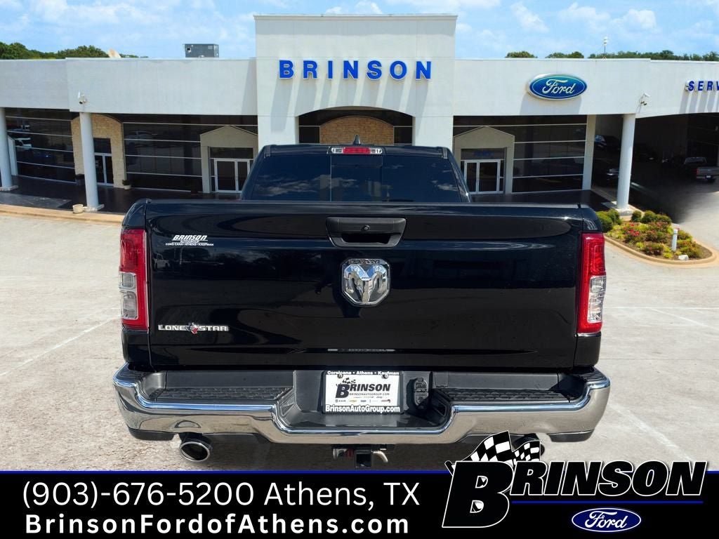2024 RAM 1500 Big Horn/Lone Star