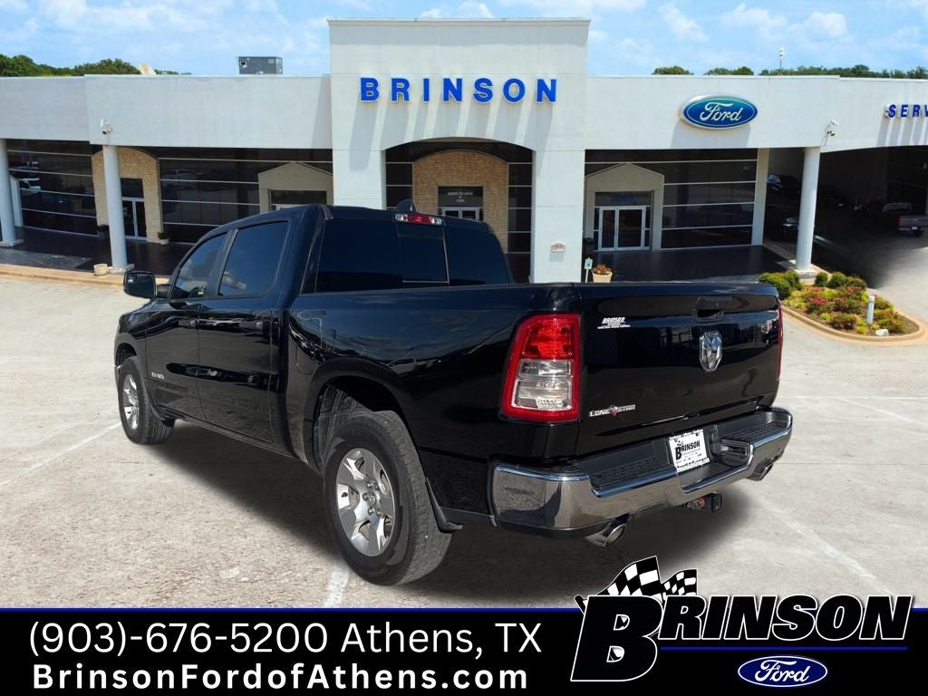 2024 RAM 1500 Big Horn/Lone Star