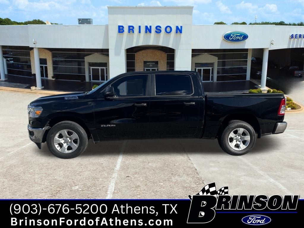 2024 RAM 1500 Big Horn/Lone Star