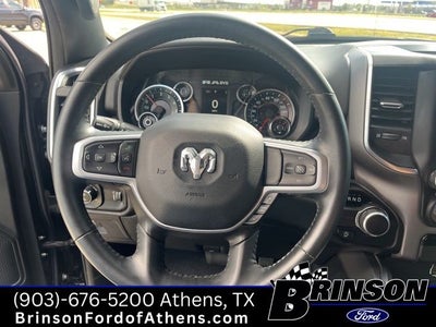 2024 RAM 1500 Big Horn/Lone Star