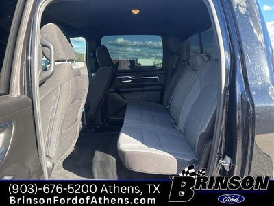 2024 RAM 1500 Big Horn/Lone Star