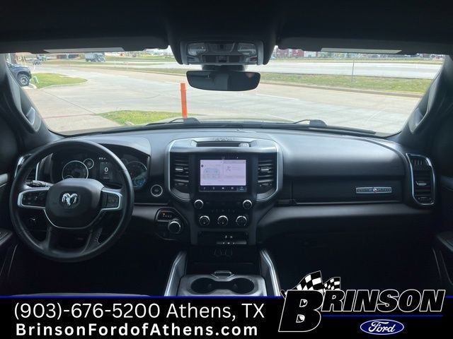 2024 RAM 1500 Big Horn/Lone Star