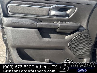 2024 RAM 1500 Big Horn/Lone Star
