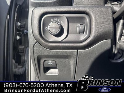 2024 RAM 1500 Big Horn/Lone Star