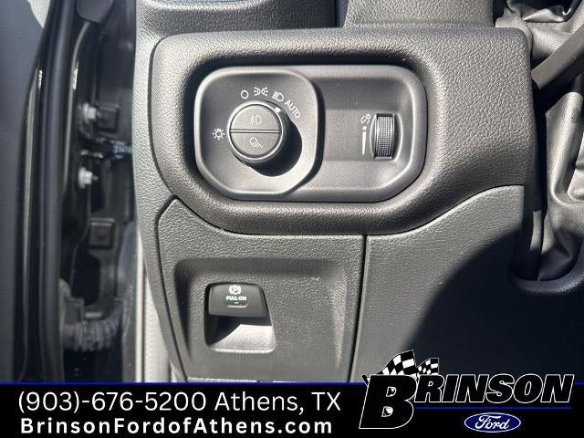 2024 RAM 1500 Big Horn/Lone Star