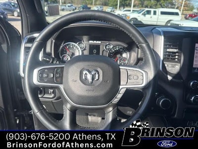 2024 RAM 1500 Big Horn/Lone Star