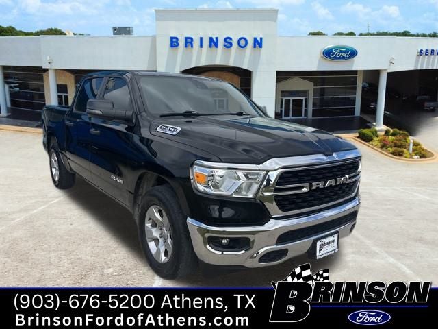 2024 RAM 1500 Big Horn/Lone Star