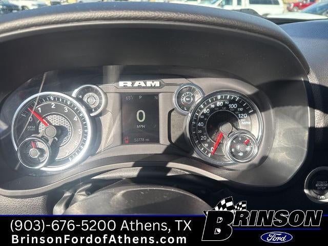 2024 RAM 1500 Big Horn/Lone Star