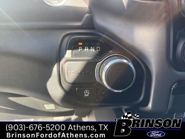 2024 RAM 1500 Big Horn/Lone Star