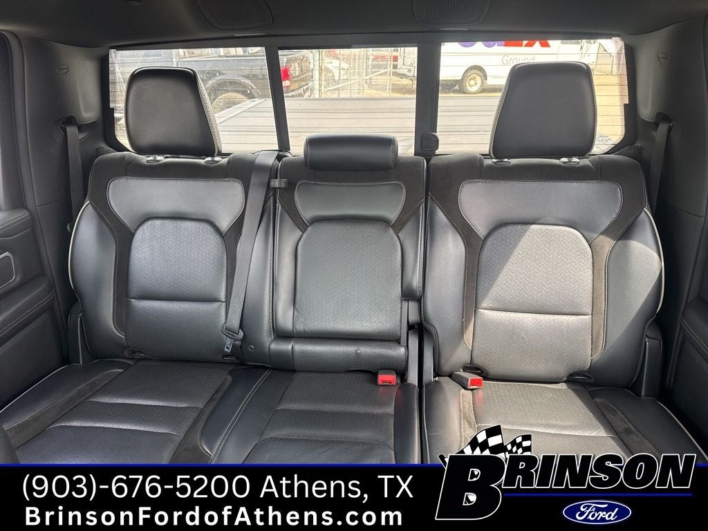 2021 RAM 1500 Laramie