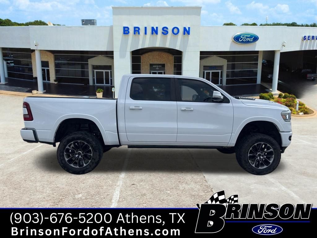 2021 RAM 1500 Laramie