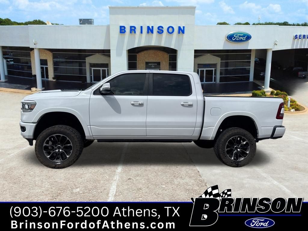 2021 RAM 1500 Laramie