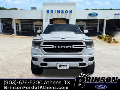 2021 RAM 1500 Laramie