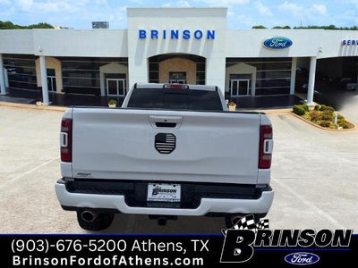 2021 RAM 1500 Laramie