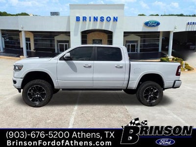 2021 RAM 1500 Laramie