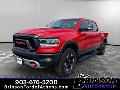 2022 RAM 1500 Rebel