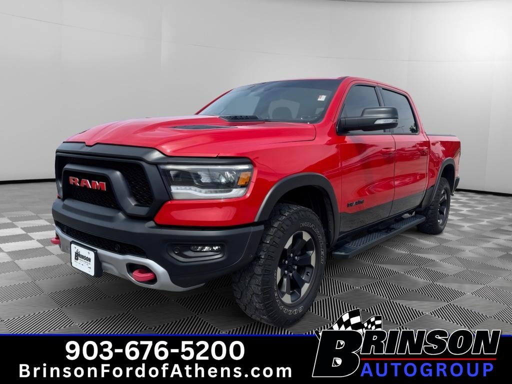 2022 RAM 1500 Rebel