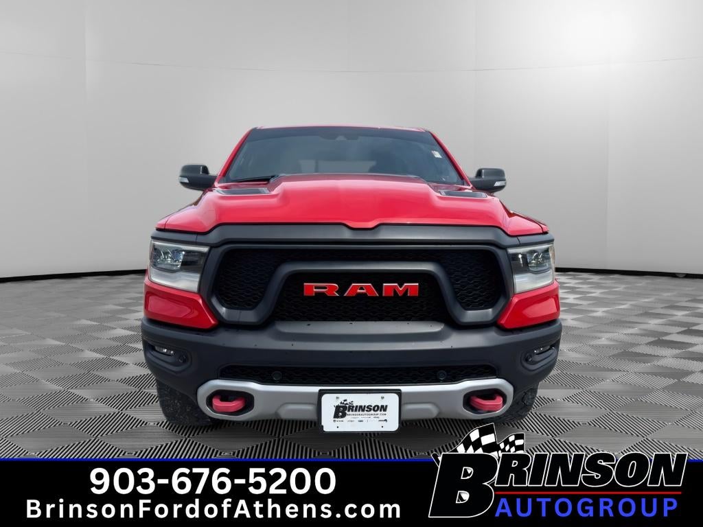 2022 RAM 1500 Rebel
