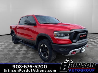 2022 RAM 1500 Rebel
