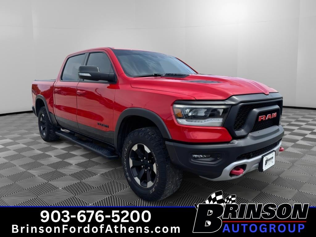 2022 RAM 1500 Rebel