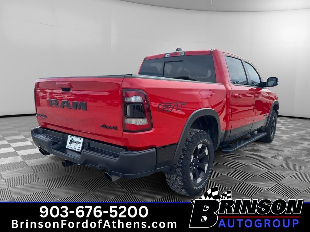 2022 RAM 1500 Rebel