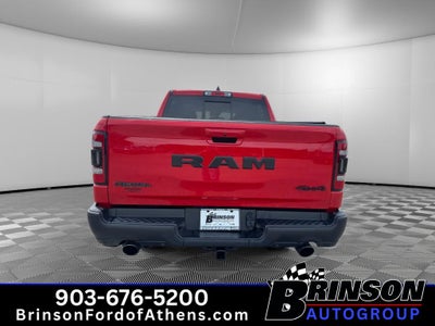 2022 RAM 1500 Rebel