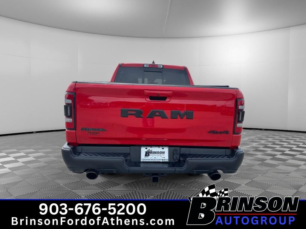 2022 RAM 1500 Rebel