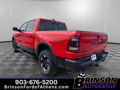 2022 RAM 1500 Rebel