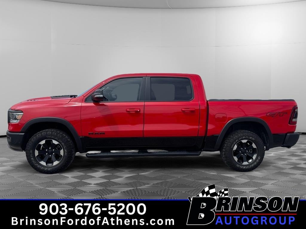 2022 RAM 1500 Rebel