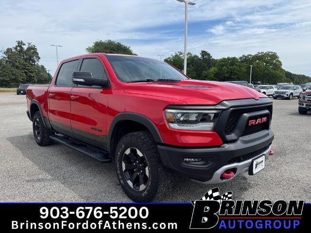 2022 RAM 1500 Rebel