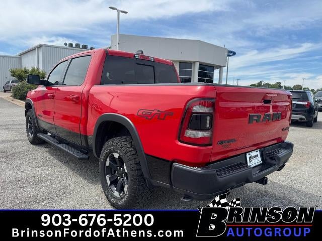 2022 RAM 1500 Rebel