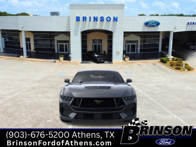 2026 Ford Mustang GT Premium