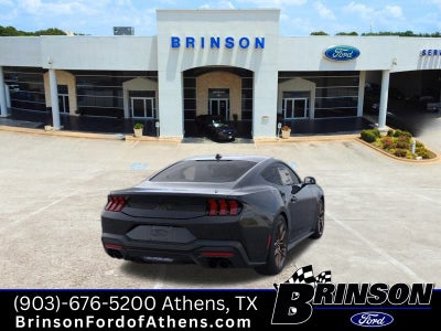 2026 Ford Mustang GT Premium