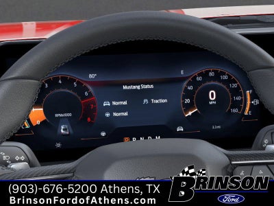 2026 Ford Mustang GT Premium