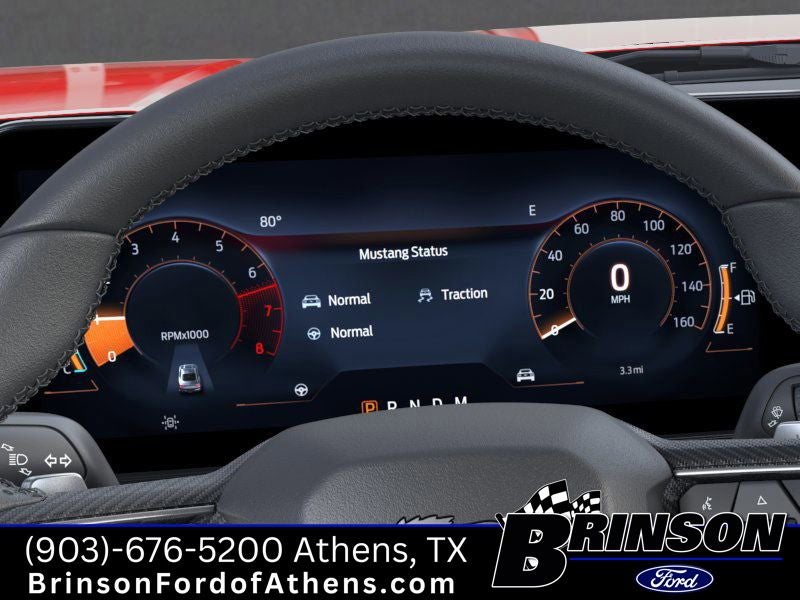 2026 Ford Mustang GT Premium