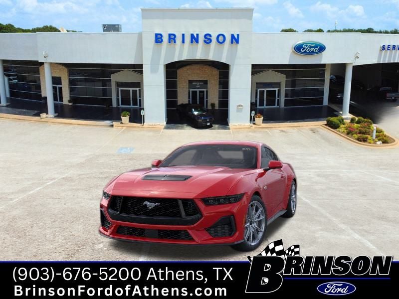 2026 Ford Mustang GT Premium