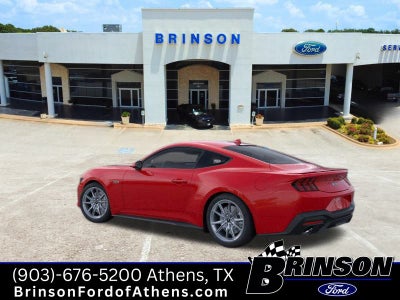 2026 Ford Mustang GT Premium