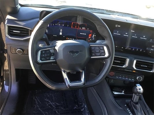 2024 Ford Mustang GT Premium in Corsicana, TX - Brinson Auto Group
