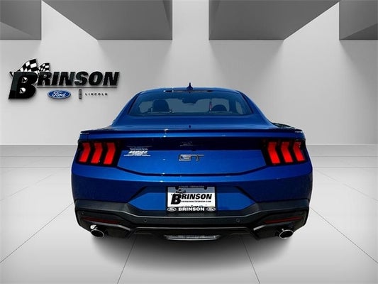 2024 Ford Mustang GT in Corsicana, TX - Brinson Auto Group
