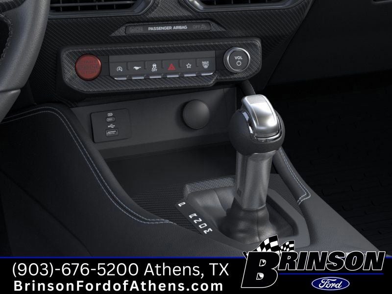 2026 Ford Mustang GT