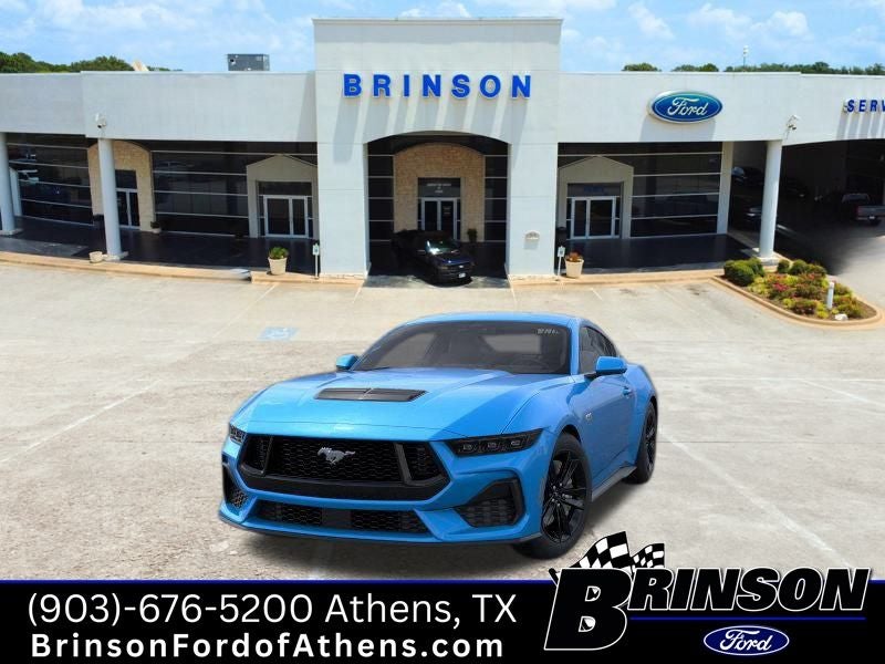 2026 Ford Mustang GT