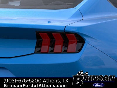 2026 Ford Mustang GT