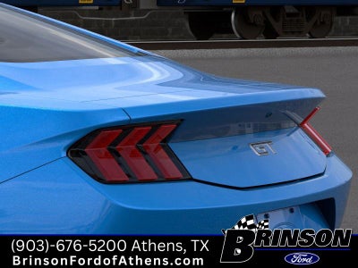 2026 Ford Mustang GT